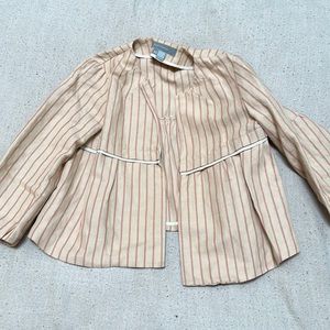 Medium Zara Jacket Salmon Pink